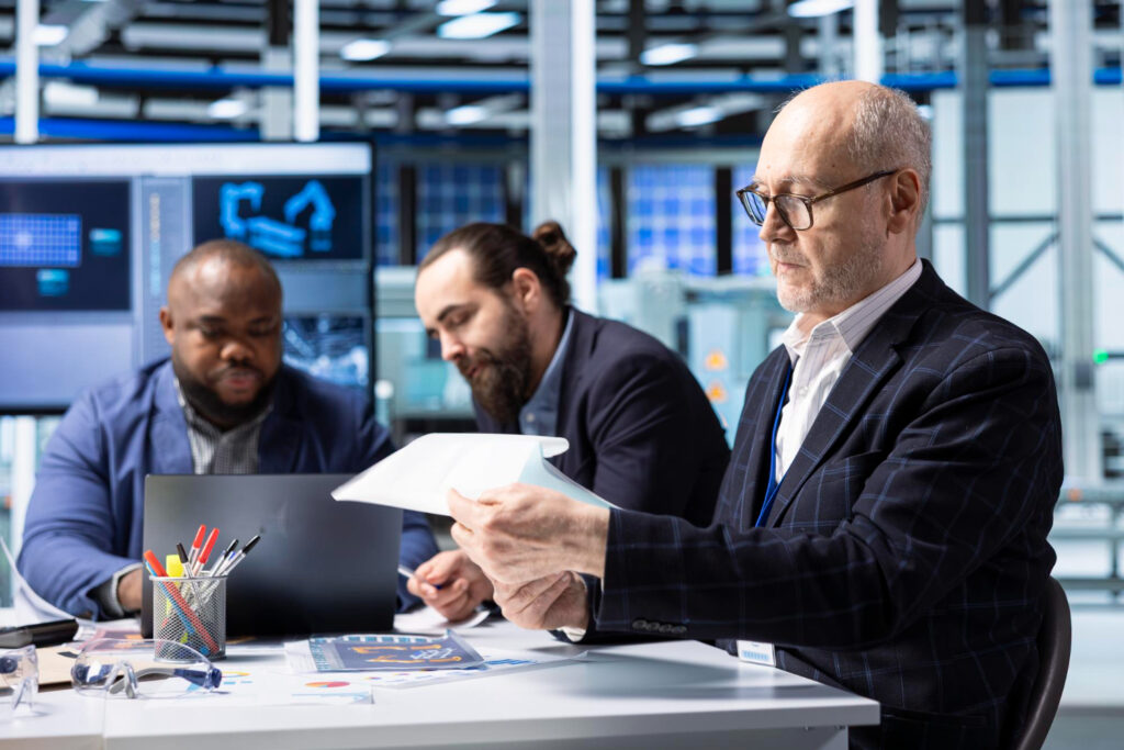 Assessoria contábil estratégica para CFOs como transformar dados fiscais em vantagem competitiva