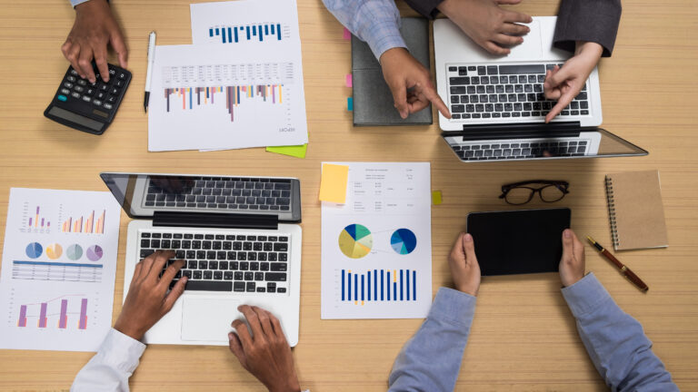Gestão Financeira para Empresas com Múltiplos CNPJs